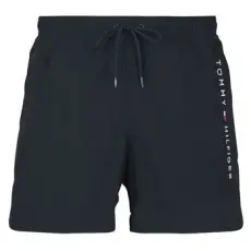 Tommy Hilfiger Fürdőruhák MEDIUM DRAWSTRING ZIP POCKET Tengerész EU L