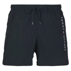 Tommy Hilfiger Fürdőruhák MEDIUM DRAWSTRING ZIP POCKET Tengerész EU XL