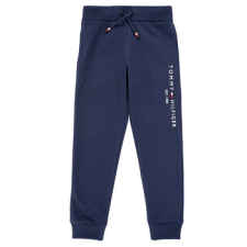 Tommy Hilfiger Futónadrágok / Melegítők ESSENTIAL SWEATPANTS Tengerész 16 éves gyerek nadrág