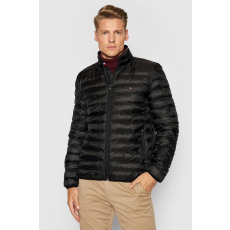 Tommy Hilfiger Geaca Tommy Hilfiger din puf Core Circular MW0MW18763 Negru 3XL INTL