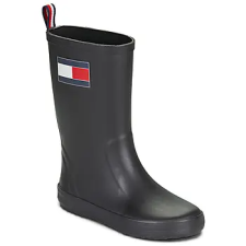 Tommy Hilfiger Gumicsizmák RUDY Fekete 39 gyerek csizma, bakancs