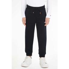 Tommy Hilfiger gyerek melegítőnadrág KB0KB08475 152 CM 12 év Navy blue