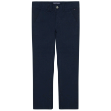Tommy Hilfiger Gyermek nadrág Tommy Hilfiger KB0KB03972 104 CM Sötétkék 4 év gyerek nadrág