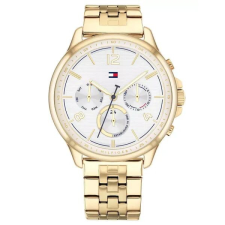 Tommy Hilfiger Harper 1782223 női arany nemesacél karóra, 38 mm karóra