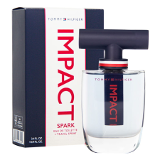 Tommy Hilfiger Impact Spark, edt 100ml + Cestovný sprej 4ml parfüm és kölni