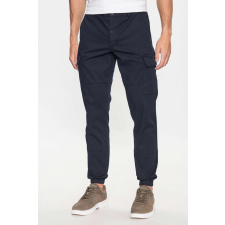 Tommy Hilfiger Joggers Chelsea férfi nadrág MW0MW31149 sötétkék W32-L32 US férfi nadrág