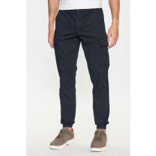 Tommy Hilfiger Joggers Chelsea férfi nadrág MW0MW31149 sötétkék W36-L32 US férfi nadrág