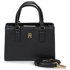 Tommy Hilfiger Kézitáskák TH DAILY MINI TOTE MONO Fekete Egy méret