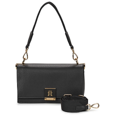 Tommy Hilfiger Kézitáskák TH HER MED CROSSOVER Fekete Egy méret