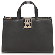 Tommy Hilfiger Kézitáskák TH RESET MINI TOTE Fekete Egy méret kézitáska és bőrönd