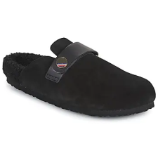 Tommy Hilfiger Klumpák WARMLINED CLOSED TOE MULE Fekete 39 női papucs