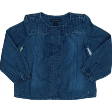 Tommy Hilfiger Lány Blúz (Méret: 104) gyerek blúz