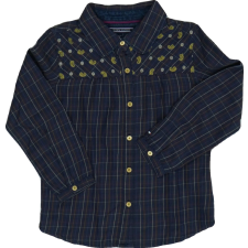 Tommy Hilfiger Lány Blúz (Méret: 104) gyerek blúz