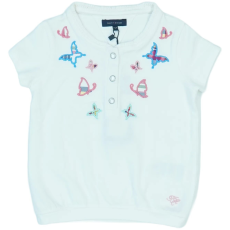 Tommy Hilfiger Lány Póló (Méret: 86)