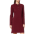 Tommy Hilfiger , Mini ruha diszkrét logóval, Cherry, S