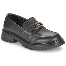 Tommy Hilfiger Mokkaszínek ASHLYN Fekete 37