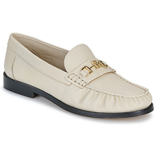 Tommy Hilfiger Mokkaszínek SOFT LEATHER HORSEBIT LOAFER Fehér 38 női cipő