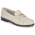 Tommy Hilfiger Mokkaszínek SOFT LEATHER HORSEBIT LOAFER Fehér 38