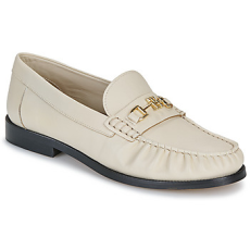Tommy Hilfiger Mokkaszínek SOFT LEATHER HORSEBIT LOAFER Fehér 41