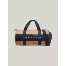 Tommy Hilfiger nagy sporttáska, barna színű