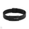 Tommy Hilfiger Nautical Mesh férfi karkötő 19 cm - THJ2790707
