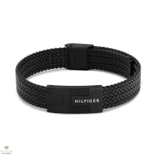 Tommy Hilfiger Nautical Mesh férfi karkötő 19 cm - THJ2790707 karkötő