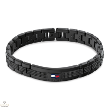 Tommy Hilfiger Nelson H-Link férfi karkötő - THJ2790420 karkötő