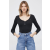 Tommy Hilfiger Női blúz Tommy Hilfiger WW0WW36148 Fekete, L INTL