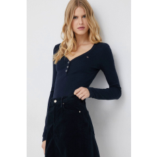 Tommy Hilfiger Női blúz Tommy Hilfiger WW0WW36148 Sötétkék 3XL INTL
