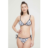 Tommy Hilfiger Női fürdőruha Tommy Hilfiger UW0UW0461011 S INTL Multicolor