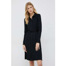 Tommy Hilfiger Női ruha Tommy Hilfiger WW0WW36071 Fekete XL INTL női ruha