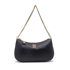 Tommy Hilfiger női táska, AW0AW15593 fekete 24 x 14 x 7 cm