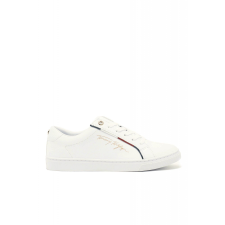 Tommy Hilfiger Pantofi dama Tommy Hilfiger Signature FW0FW06322 36 EU Alb női cipő