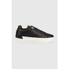 Tommy Hilfiger Pantofi sporthölgy Tommy Hilfiger FW0FW06511 36 EU Negru