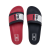 Tommy Hilfiger papucs FM0FM01973, piros/kék, 41 EU