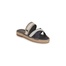 Tommy Hilfiger Papucsok GOLDEN WEBBING SANDAL Tengerész 36