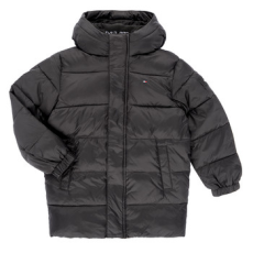 Tommy Hilfiger Parka kabátok ESSENTIAL PADDED PARKA Fekete 16 éves