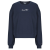Tommy Hilfiger Pulóverek CLASSIC SCRIPT TERRY SWEATSHIRT Tengerész EU S