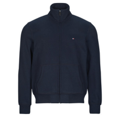 Tommy Hilfiger Pulóverek ESSENTIAL FLEECE STAND COLLAR Tengerész EU S