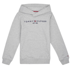Tommy Hilfiger Pulóverek ESSENTIAL HOODIE Szürke 16 éves
