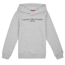 Tommy Hilfiger Pulóverek ESSENTIAL HOODIE Szürke 6 éves gyerek pulóver, kardigán