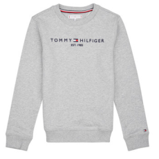 Tommy Hilfiger Pulóverek ESSENTIAL SWEATSHIRT Szürke 10 éves