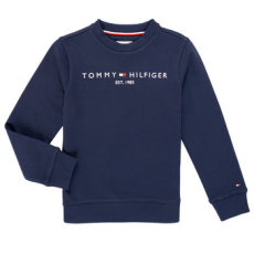 Tommy Hilfiger Pulóverek ESSENTIAL SWEATSHIRT Tengerész 5 éves