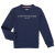 Tommy Hilfiger Pulóverek ESSENTIAL SWEATSHIRT Tengerész 5 éves