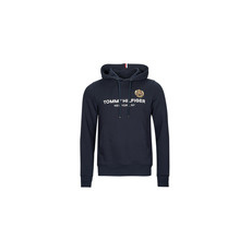 Tommy Hilfiger Pulóverek ICON STACK CREST  HOODY Tengerész EU M