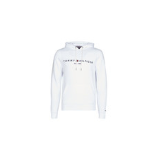 Tommy Hilfiger Pulóverek TOMMY LOGO HOODY Fehér EU XS férfi pulóver, kardigán