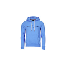 Tommy Hilfiger Pulóverek TOMMY LOGO HOODY Kék EU M