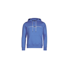 Tommy Hilfiger Pulóverek TOMMY LOGO HOODY Kék EU S férfi pulóver, kardigán