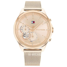 Tommy Hilfiger Quinn női óra karóra arany karóra