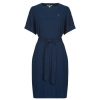 Tommy Hilfiger Rövid ruhák MODERN CODY DRESS Tengerész EU M